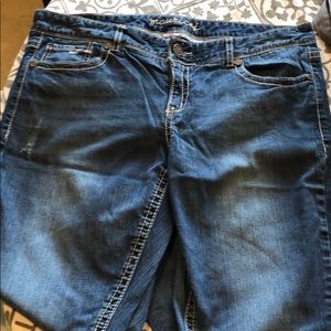 Maurice’s original jeans
